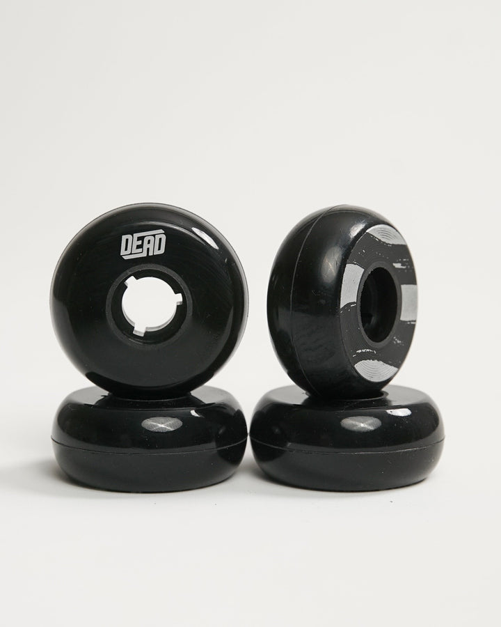 Dead 58mm/92a - Black/Silver