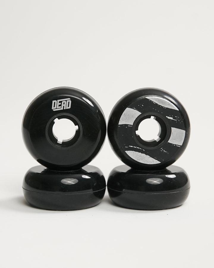 Dead 58mm/92a - Black/Silver