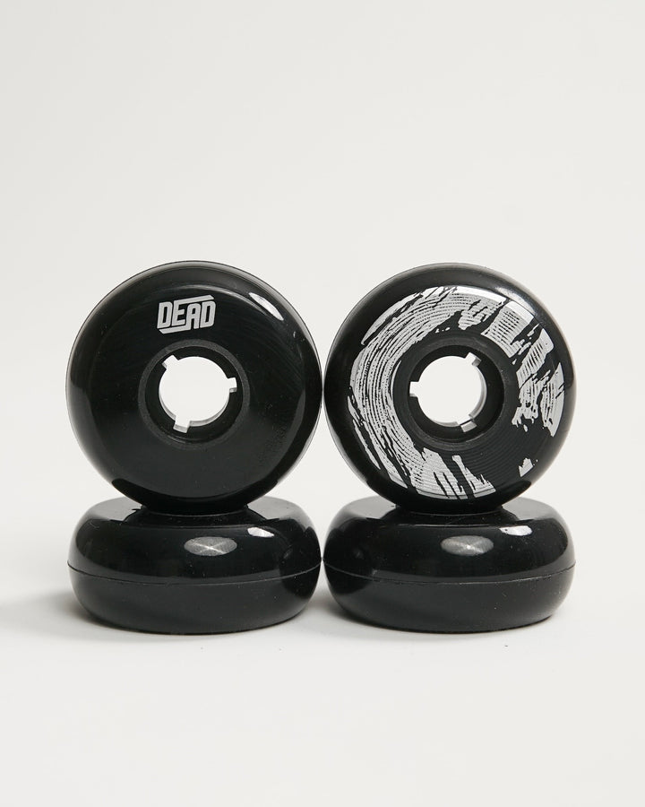 Dead 58mm/95a - Black/Silver