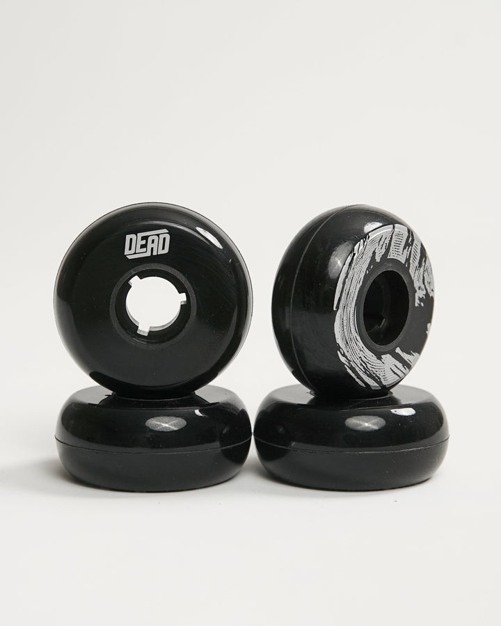 Dead 58mm/95a - Black/Silver