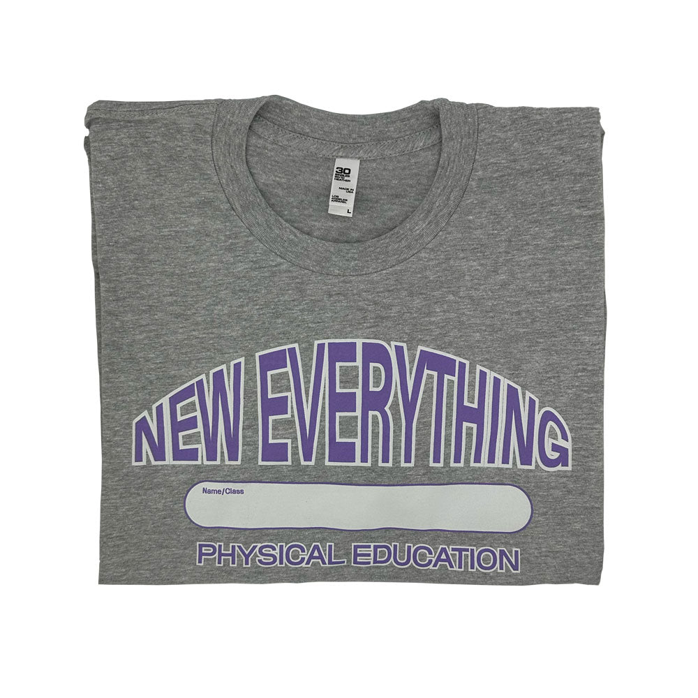 TNEC x P.E. Shirt