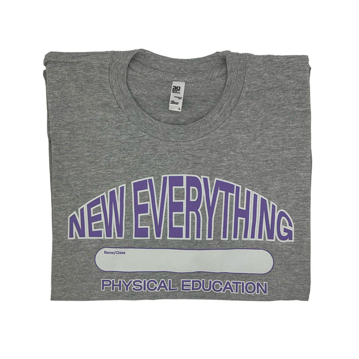 TNEC x P.E. Shirt