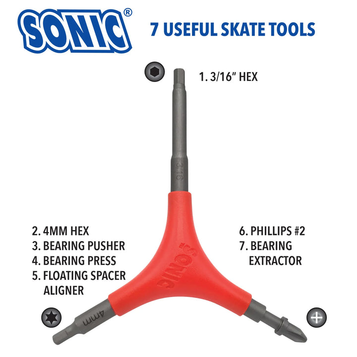 Sonic Pro Tool F