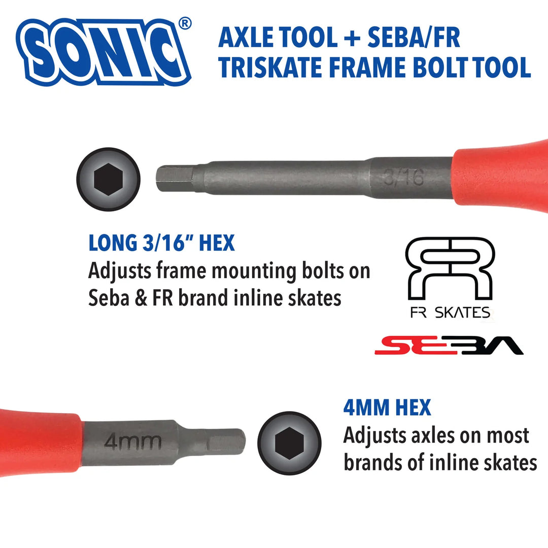 Sonic Pro Tool F