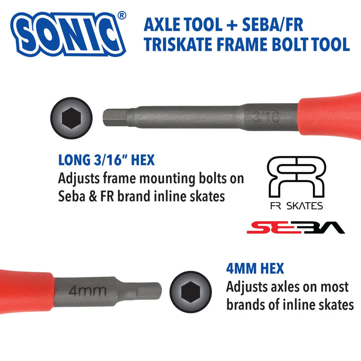 Sonic Pro Tool F