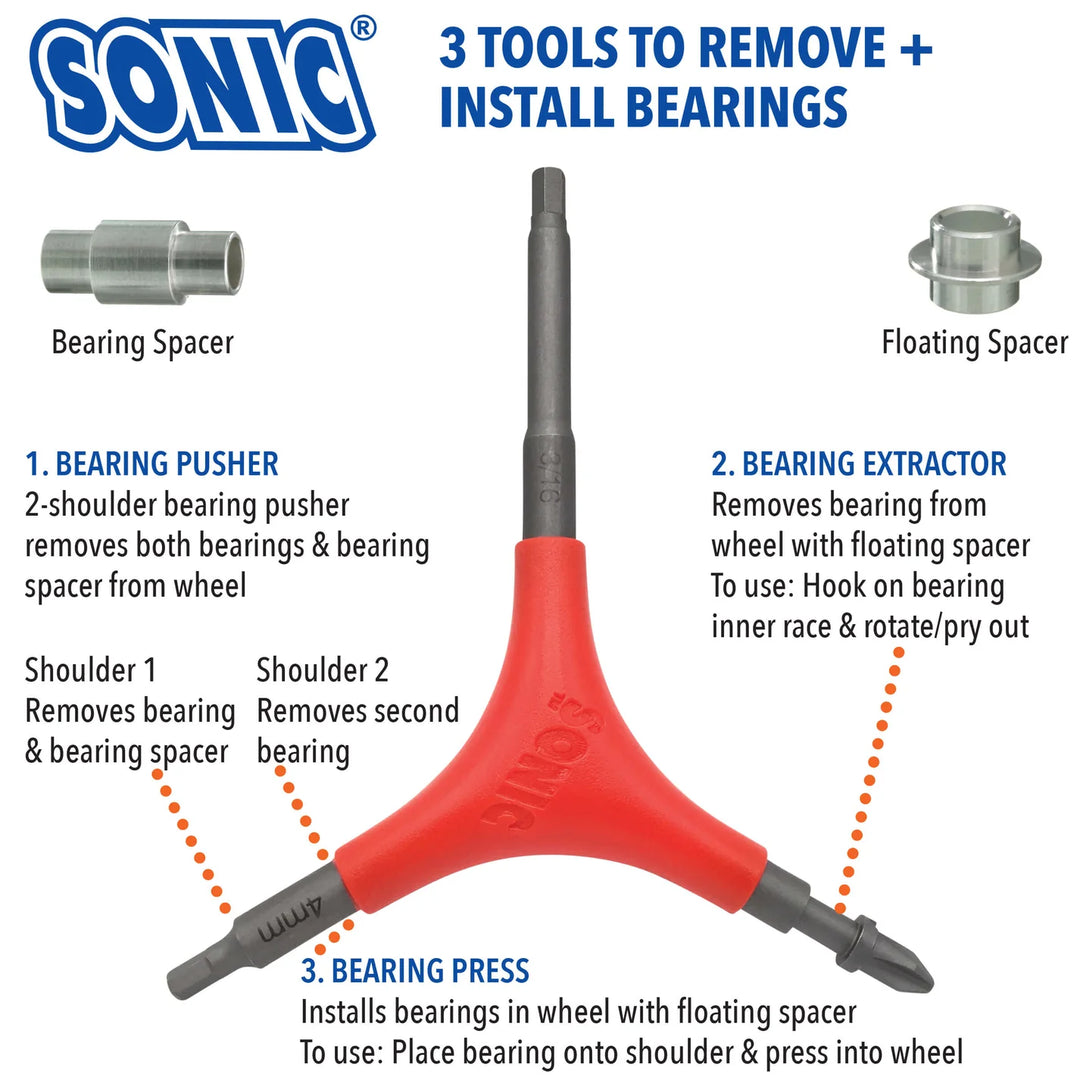 Sonic Pro Tool F