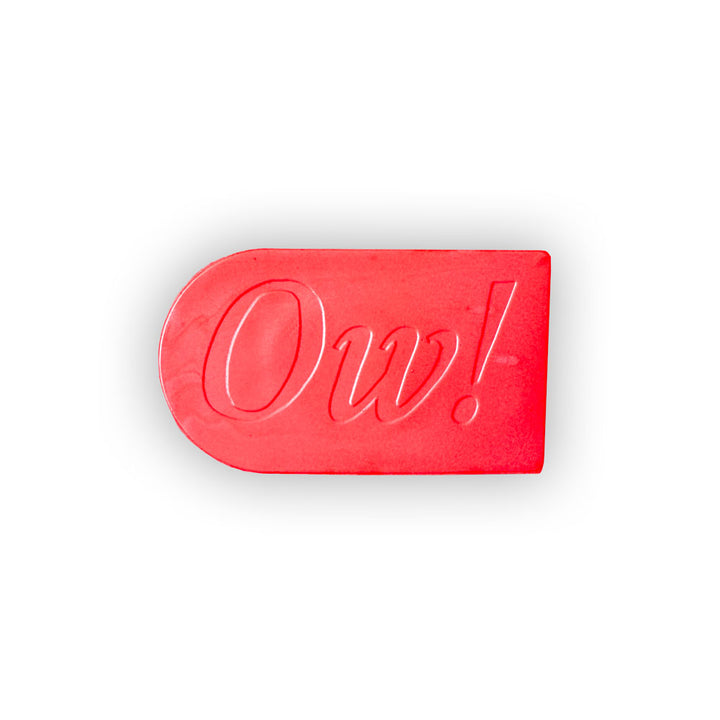OW! Shock Absorbing Heelpad