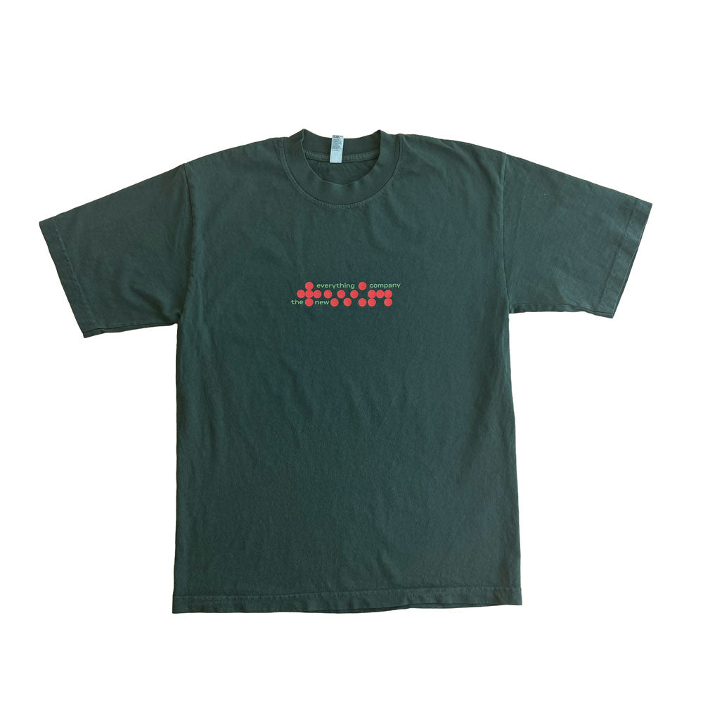 Twin Dot Logo Tee